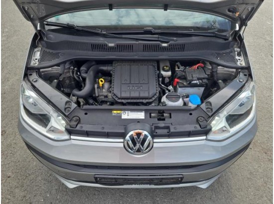 2017 Volkswagen up! move up!