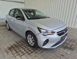 2022 Opel Corsa F Edition
