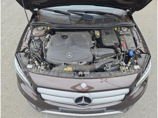 2015 Mercedes-Benz GLA -Klasse GLA 250 4Matic