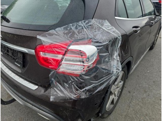 2015 Mercedes-Benz GLA -Klasse GLA 250 4Matic