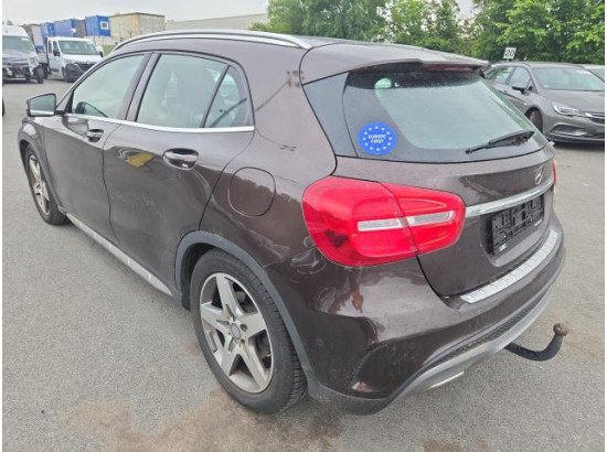 2015 Mercedes-Benz GLA -Klasse GLA 250 4Matic