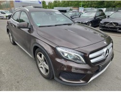 2015 Mercedes-Benz GLA -Klasse GLA 250 4Matic