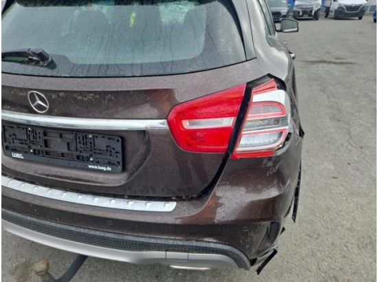 2015 Mercedes-Benz GLA -Klasse GLA 250 4Matic