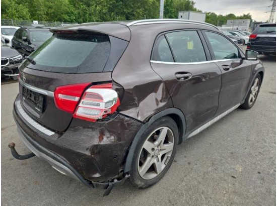 2015 Mercedes-Benz GLA -Klasse GLA 250 4Matic