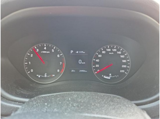 2018 Hyundai i20 Trend