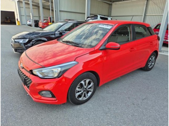 2018 Hyundai i20 Trend