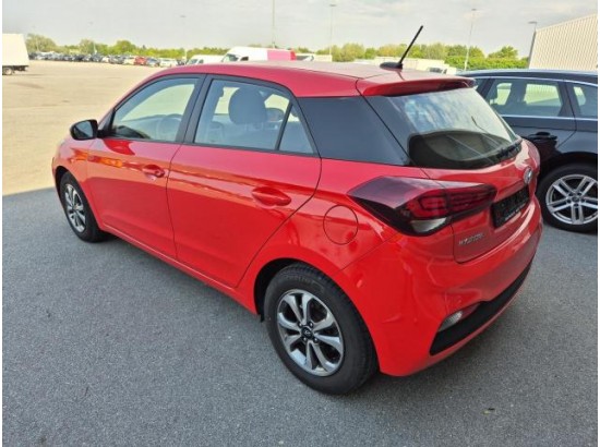 2018 Hyundai i20 Trend