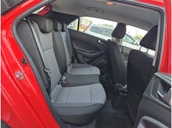 2018 Hyundai i20 Trend