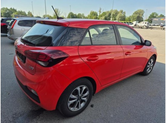2018 Hyundai i20 Trend