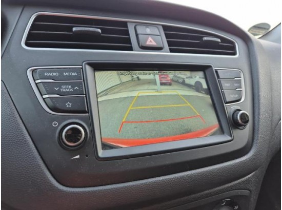 2018 Hyundai i20 Trend