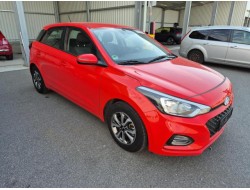 2018 Hyundai i20 Trend