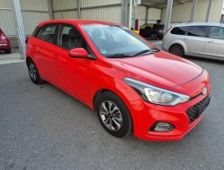 2018 Hyundai i20 Trend