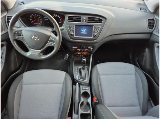2018 Hyundai i20 Trend