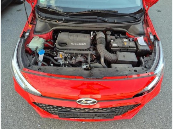 2018 Hyundai i20 Trend