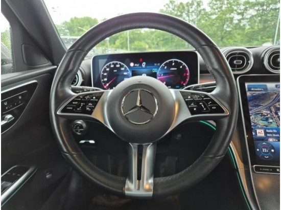 2023 Mercedes-Benz C -Klasse T-Modell C 220 T d 4Matic