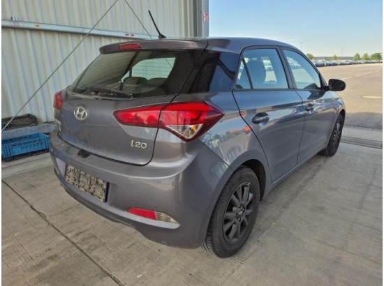 2017 Hyundai i20 YES!