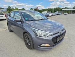 2017 Hyundai i20 YES!