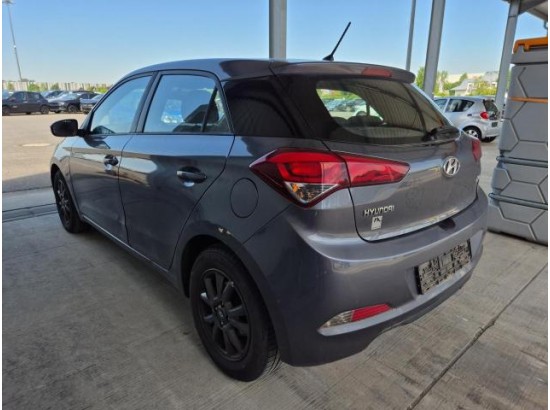 2017 Hyundai i20 YES!