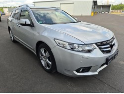 2015 Honda Accord Tourer Lifestyle