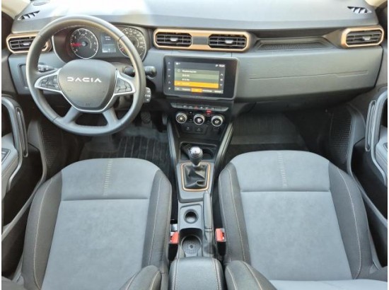 2024 Dacia Duster II Extreme