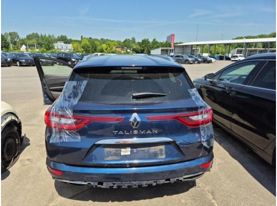 2016 Renault Talisman Grandtour Intens
