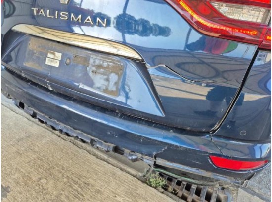 2016 Renault Talisman Grandtour Intens