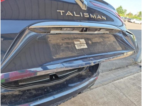 2016 Renault Talisman Grandtour Intens