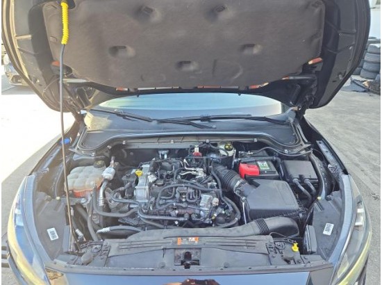 2022 Ford Focus Turnier Titanium
