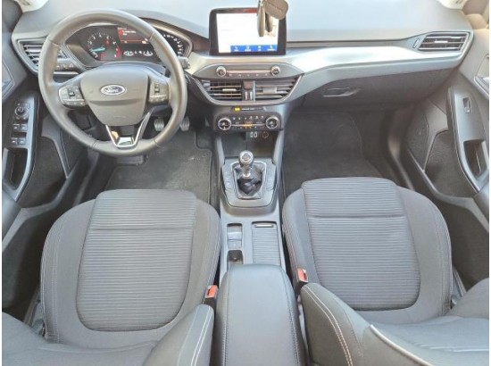 2022 Ford Focus Turnier Titanium