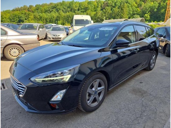 2022 Ford Focus Turnier Titanium