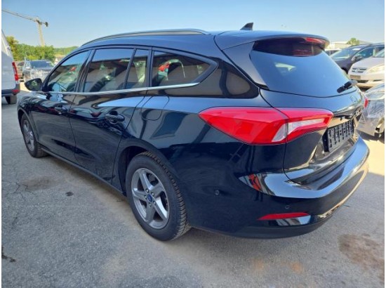 2022 Ford Focus Turnier Titanium