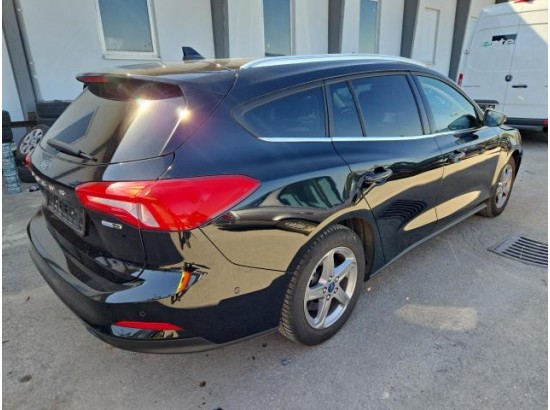 2022 Ford Focus Turnier Titanium