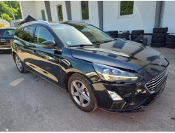 2022 Ford Focus Turnier Titanium 2022 Ford Focus Turnier Titanium