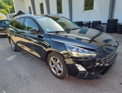 2022 Ford Focus Turnier Titanium