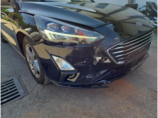 2022 Ford Focus Turnier Titanium