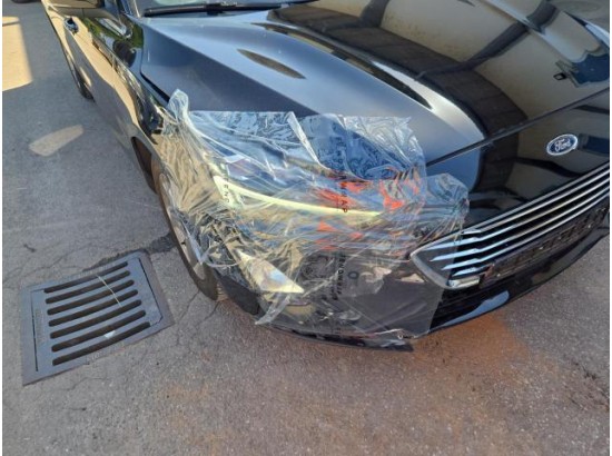 2022 Ford Focus Turnier Titanium