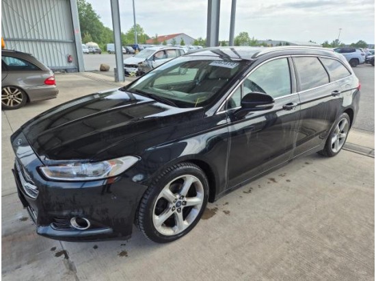 2015 Ford Mondeo Turnier Titanium