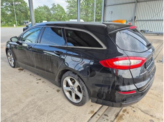 2015 Ford Mondeo Turnier Titanium