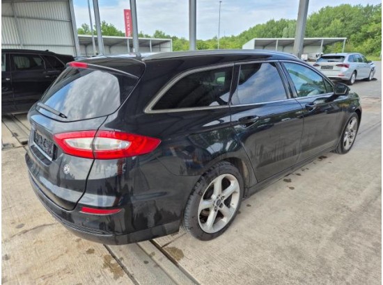 2015 Ford Mondeo Turnier Titanium