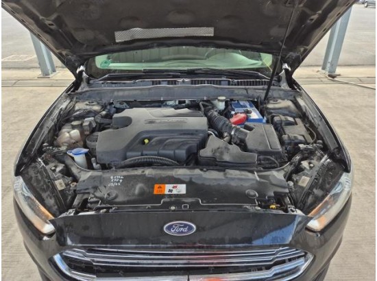 2015 Ford Mondeo Turnier Titanium