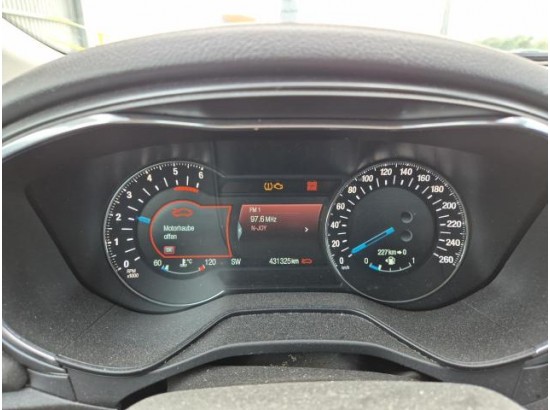 2015 Ford Mondeo Turnier Titanium
