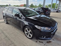 2015 Ford Mondeo Turnier Titanium