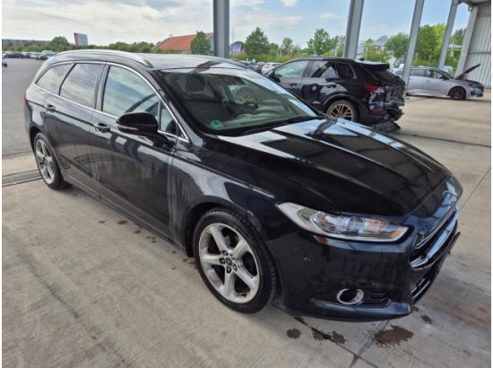 2015 Ford Mondeo Turnier Titanium
