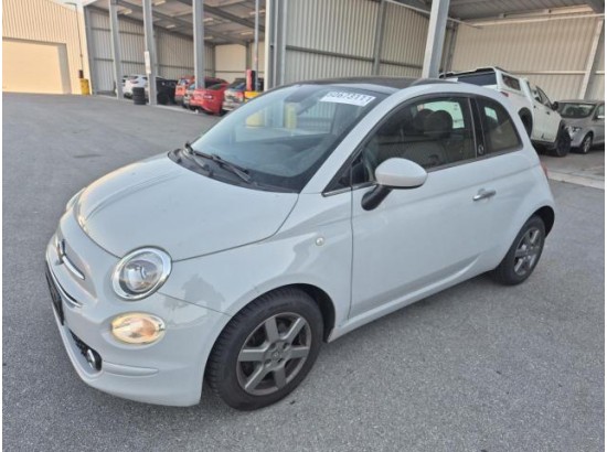2019 FIAT 500 120th