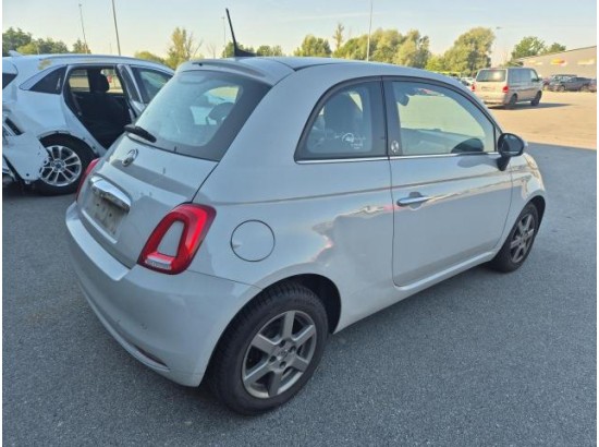 2019 FIAT 500 120th