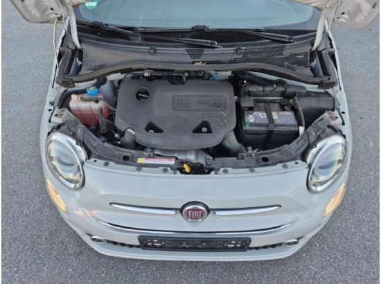 2019 FIAT 500 120th