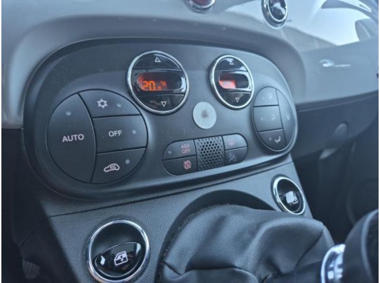 2019 FIAT 500 120th