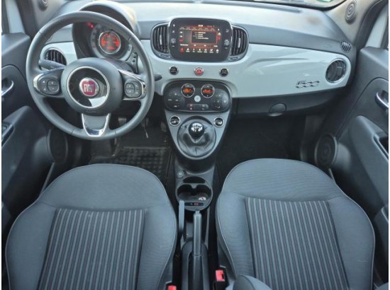 2019 FIAT 500 120th