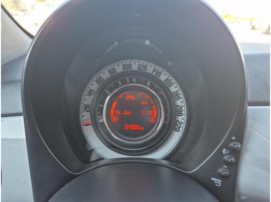 2019 FIAT 500 120th