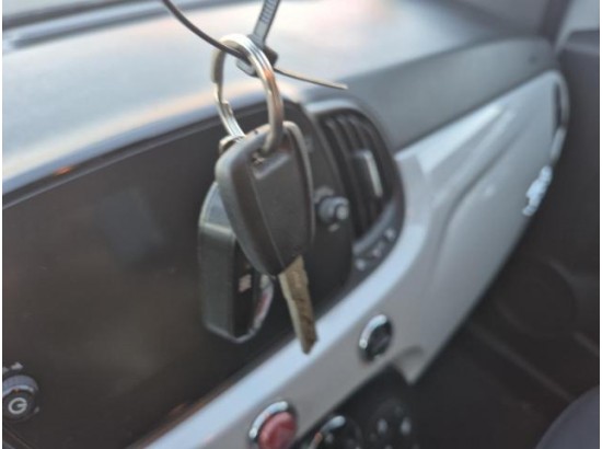 2019 FIAT 500 120th